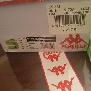 Kappa Slides  size US 7 mens, Euro 39